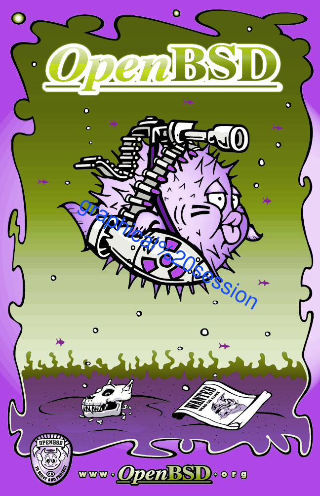 graphical session